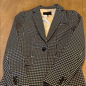 Banana Republic Long and Lean Blazer